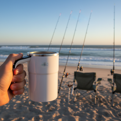 The Braai Cup™ - LED Electric Smart Cup
