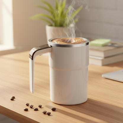 The Braai Cup™ - LED Electric Smart Cup
