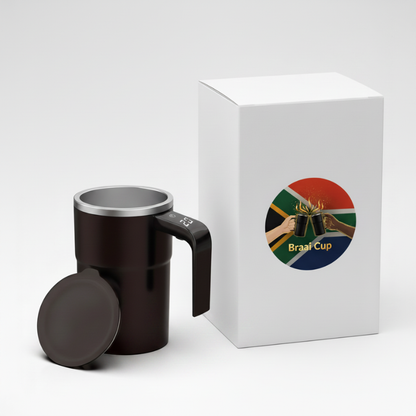 The Braai Cup™ - LED Electric Smart Cup