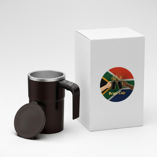 The Braai Cup™ - LED Electric Smart Cup