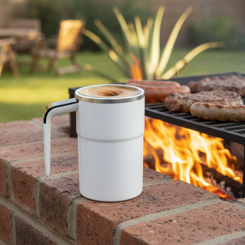 The Braai Cup™ - LED Electric Smart Cup
