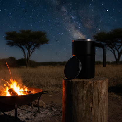 The Braai Cup™ - LED Electric Smart Cup
