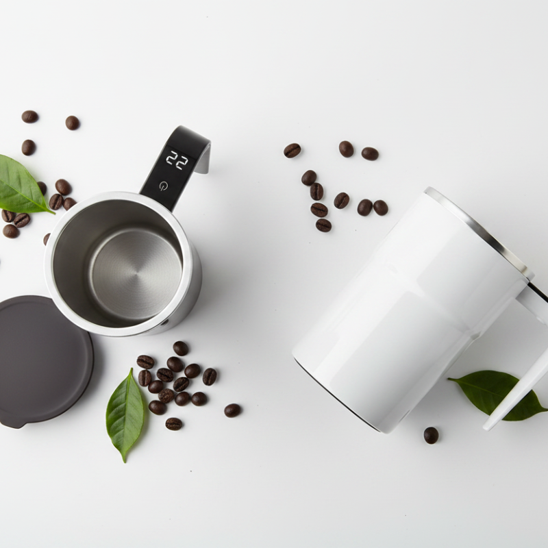 The Braai Cup™ - LED Electric Smart Cup