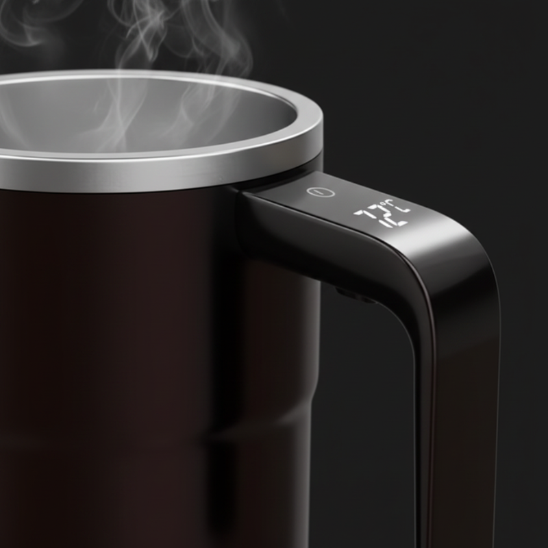 The Braai Cup™ - LED Electric Smart Cup