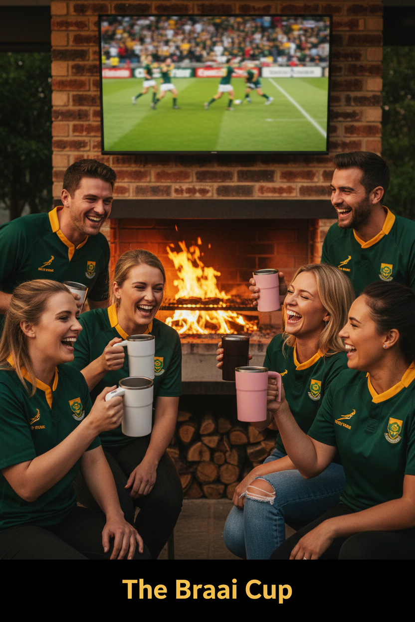 The Braai Cup - Correct Cup Design